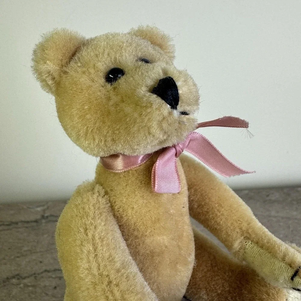 Custom Handmade Boyds Bears Patricia Taddie Simonelli Pin Cushion Archive